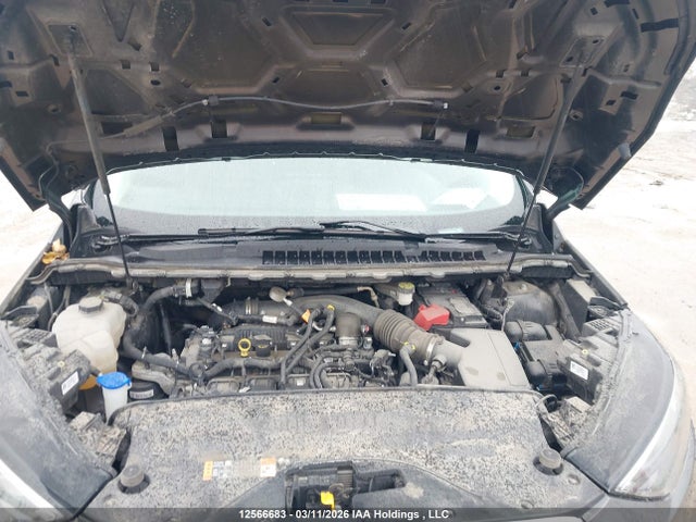 2FMPK4J96PBA35062 Ford EDGE SEL