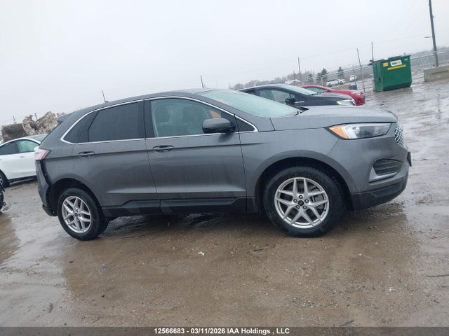 2FMPK4J96PBA35062 Ford EDGE SEL