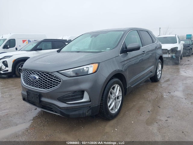 2FMPK4J96PBA35062 Ford EDGE SEL