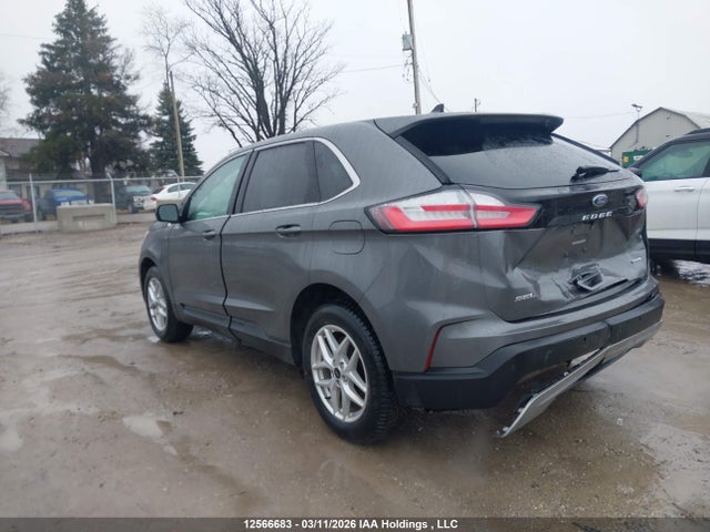 2FMPK4J96PBA35062 Ford EDGE SEL