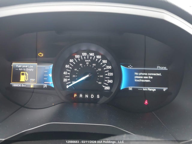 2FMPK4J96PBA35062 Ford EDGE SEL