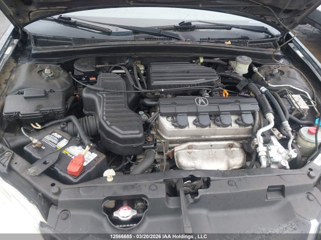 Aukcja sprzedaży 2003 Acura 1.7el Touring, vin: 2HHES36613H002804, numer aukcji: 12566685