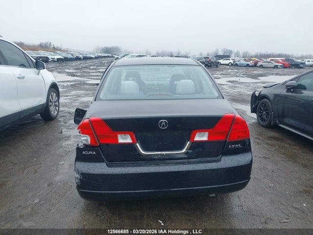 Aukcja sprzedaży 2003 Acura 1.7el Touring, vin: 2HHES36613H002804, numer aukcji: 12566685