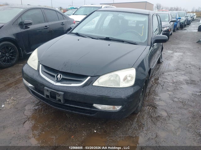 Aukcja sprzedaży 2003 Acura 1.7el Touring, vin: 2HHES36613H002804, numer aukcji: 12566685