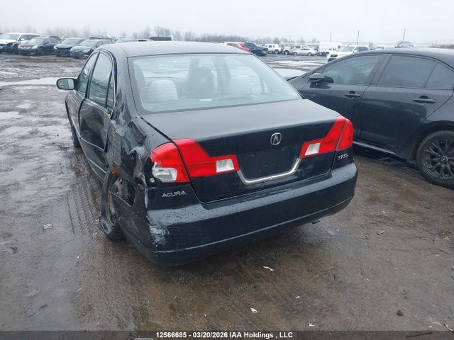 Aukcja sprzedaży 2003 Acura 1.7el Touring, vin: 2HHES36613H002804, numer aukcji: 12566685