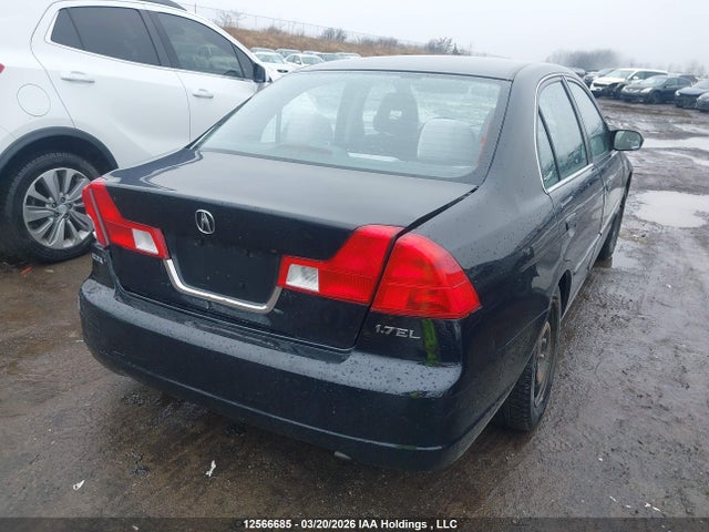 Aukcja sprzedaży 2003 Acura 1.7el Touring, vin: 2HHES36613H002804, numer aukcji: 12566685