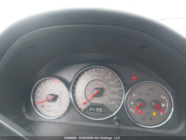 Aukcja sprzedaży 2003 Acura 1.7el Touring, vin: 2HHES36613H002804, numer aukcji: 12566685