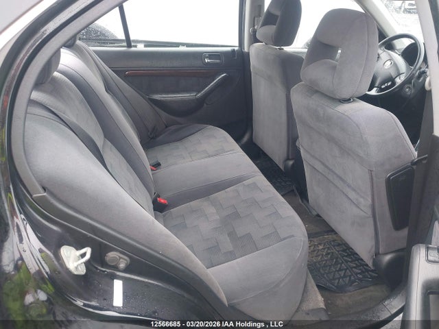 Aukcja sprzedaży 2003 Acura 1.7el Touring, vin: 2HHES36613H002804, numer aukcji: 12566685