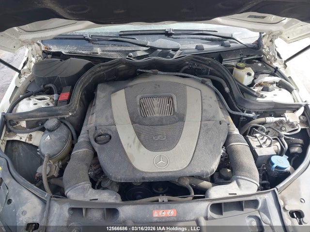 Aukcja sprzedaży 2010 Mercedes-benz C 350 4matic, vin: WDDGF8HB9AF505153, numer aukcji: 12566686