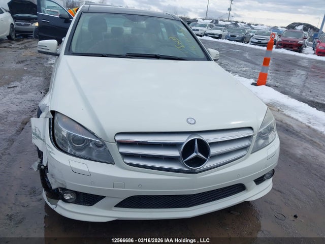 Aukcja sprzedaży 2010 Mercedes-benz C 350 4matic, vin: WDDGF8HB9AF505153, numer aukcji: 12566686