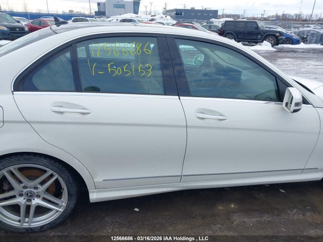 Aukcja sprzedaży 2010 Mercedes-benz C 350 4matic, vin: WDDGF8HB9AF505153, numer aukcji: 12566686