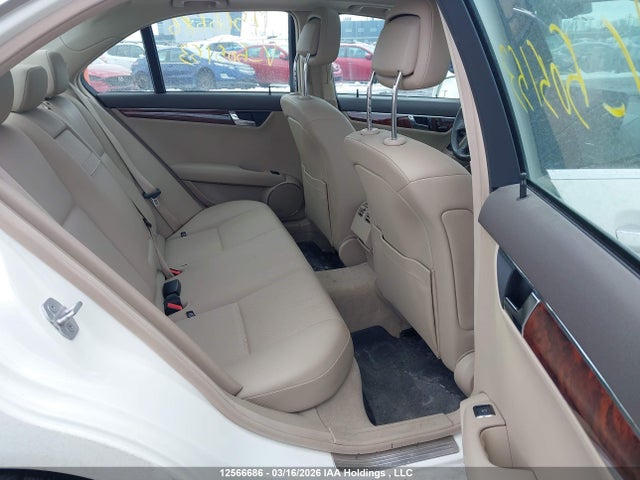 Aukcja sprzedaży 2010 Mercedes-benz C 350 4matic, vin: WDDGF8HB9AF505153, numer aukcji: 12566686