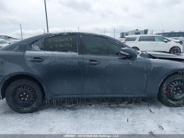 Продаж на аукціоні авто 2010 Lexus Is 250, vin: JTHCF5C24A5036394, номер лоту: 12566687