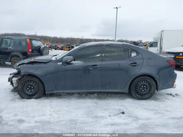 Продаж на аукціоні авто 2010 Lexus Is 250, vin: JTHCF5C24A5036394, номер лоту: 12566687