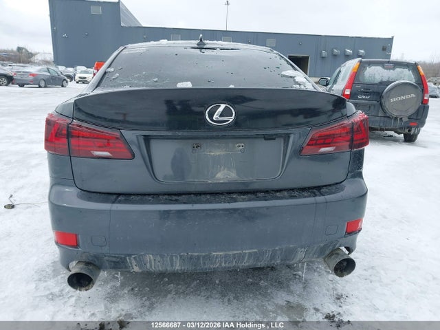 Продаж на аукціоні авто 2010 Lexus Is 250, vin: JTHCF5C24A5036394, номер лоту: 12566687