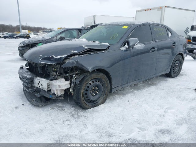 Продаж на аукціоні авто 2010 Lexus Is 250, vin: JTHCF5C24A5036394, номер лоту: 12566687