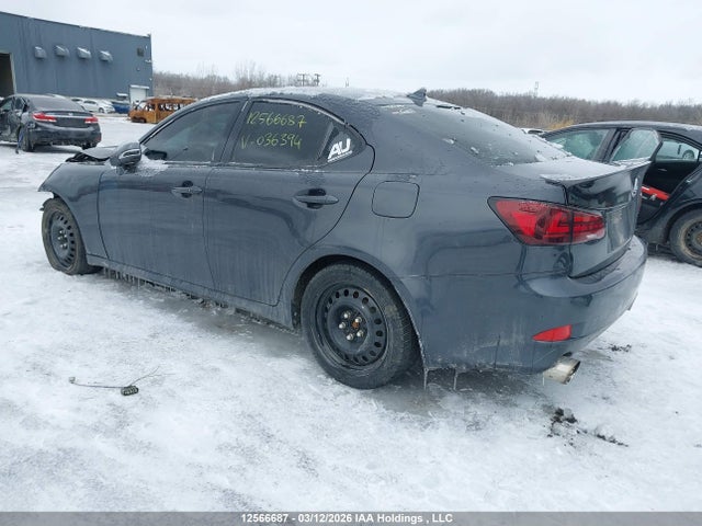 Продаж на аукціоні авто 2010 Lexus Is 250, vin: JTHCF5C24A5036394, номер лоту: 12566687
