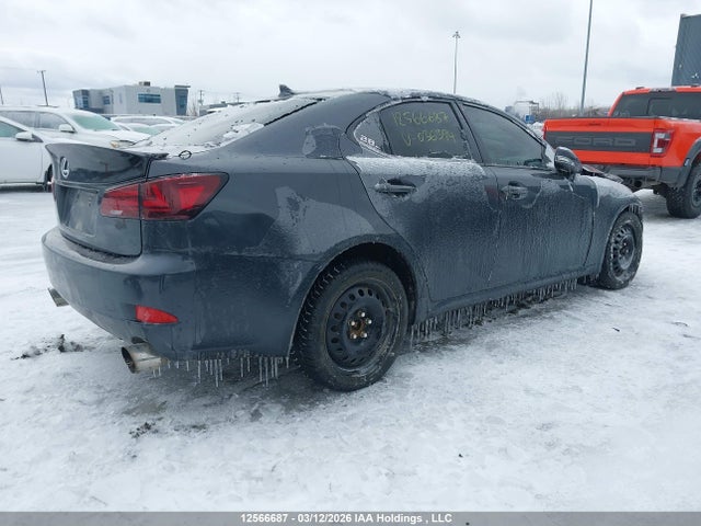 Продаж на аукціоні авто 2010 Lexus Is 250, vin: JTHCF5C24A5036394, номер лоту: 12566687