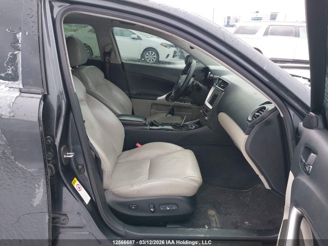 Продаж на аукціоні авто 2010 Lexus Is 250, vin: JTHCF5C24A5036394, номер лоту: 12566687