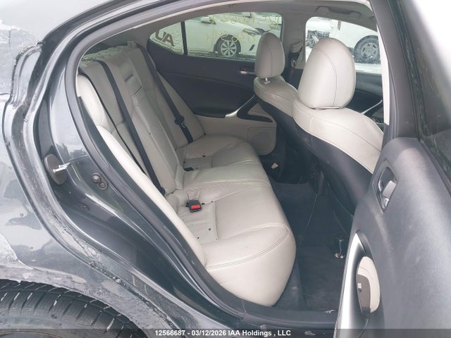 Продаж на аукціоні авто 2010 Lexus Is 250, vin: JTHCF5C24A5036394, номер лоту: 12566687