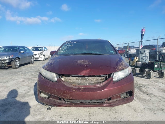 2015 Honda Civic Touring მანქანა იყიდება აუქციონზე, vin: 2HGFB2F7XFH048891, აუქციონის ნომერი: 12566688