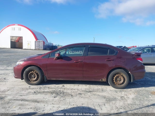 2015 Honda Civic Touring მანქანა იყიდება აუქციონზე, vin: 2HGFB2F7XFH048891, აუქციონის ნომერი: 12566688