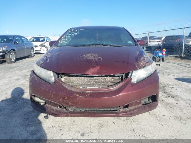 2015 Honda Civic Touring მანქანა იყიდება აუქციონზე, vin: 2HGFB2F7XFH048891, აუქციონის ნომერი: 12566688