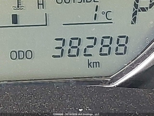 12566689 :رقم المزاد ، 2T1BURHE7EC115466 vin ، 2014 Toyota Corolla L/le/le Pls/prm/s/s Pls مزاد بيع