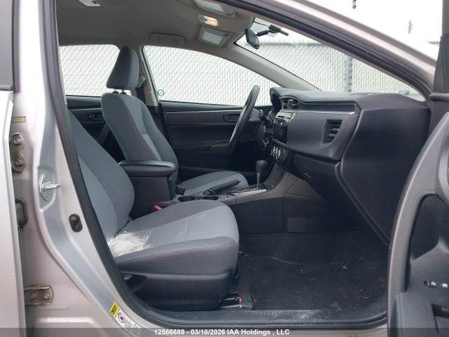 12566689 :رقم المزاد ، 2T1BURHE7EC115466 vin ، 2014 Toyota Corolla L/le/le Pls/prm/s/s Pls مزاد بيع