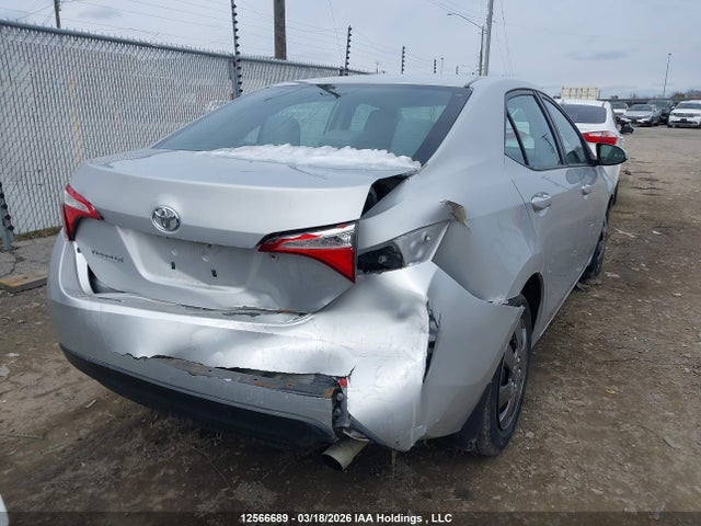 12566689 :رقم المزاد ، 2T1BURHE7EC115466 vin ، 2014 Toyota Corolla L/le/le Pls/prm/s/s Pls مزاد بيع