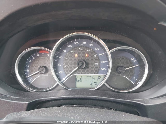 12566689 :رقم المزاد ، 2T1BURHE7EC115466 vin ، 2014 Toyota Corolla L/le/le Pls/prm/s/s Pls مزاد بيع