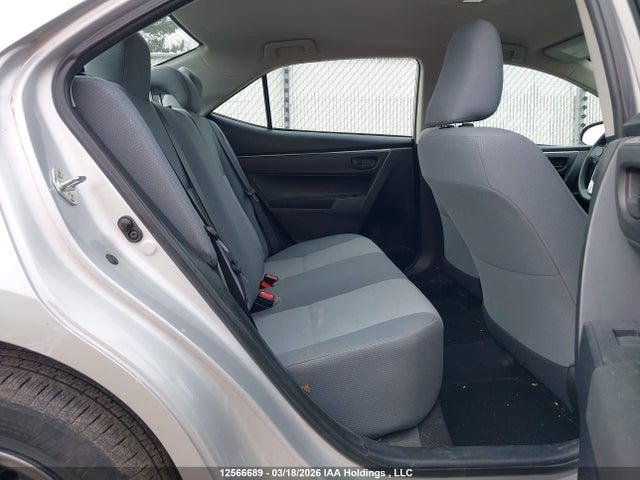12566689 :رقم المزاد ، 2T1BURHE7EC115466 vin ، 2014 Toyota Corolla L/le/le Pls/prm/s/s Pls مزاد بيع