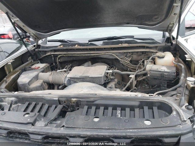 2023 Chevrolet Silverado K2500 Heavy Duty მანქანა იყიდება აუქციონზე, vin: 1GC5YLE74PF110630, აუქციონის ნომერი: 12566690