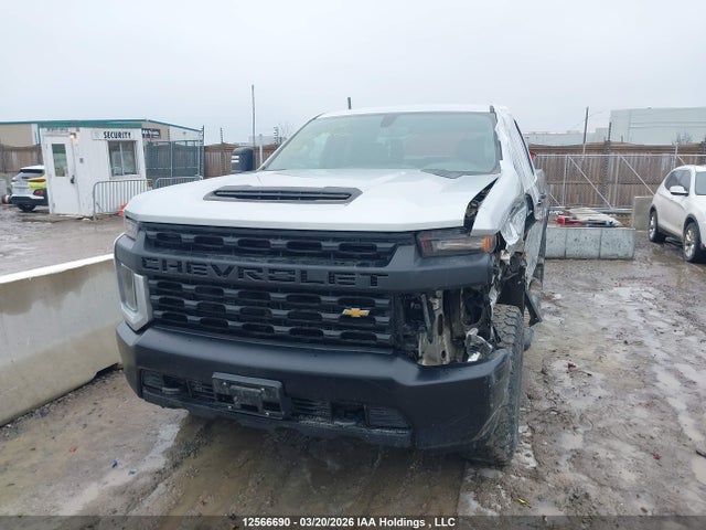2023 Chevrolet Silverado K2500 Heavy Duty მანქანა იყიდება აუქციონზე, vin: 1GC5YLE74PF110630, აუქციონის ნომერი: 12566690