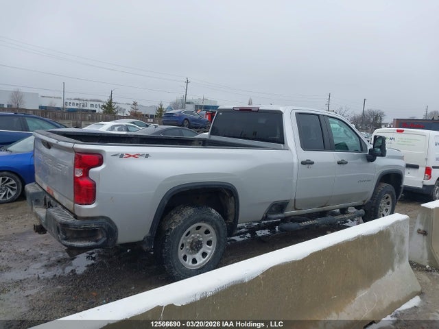 2023 Chevrolet Silverado K2500 Heavy Duty მანქანა იყიდება აუქციონზე, vin: 1GC5YLE74PF110630, აუქციონის ნომერი: 12566690
