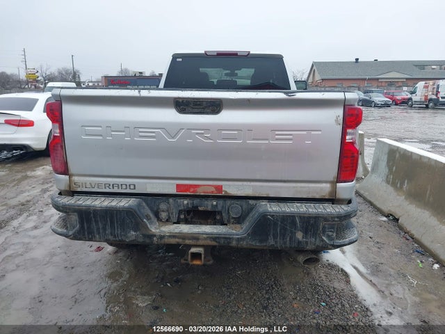 2023 Chevrolet Silverado K2500 Heavy Duty მანქანა იყიდება აუქციონზე, vin: 1GC5YLE74PF110630, აუქციონის ნომერი: 12566690