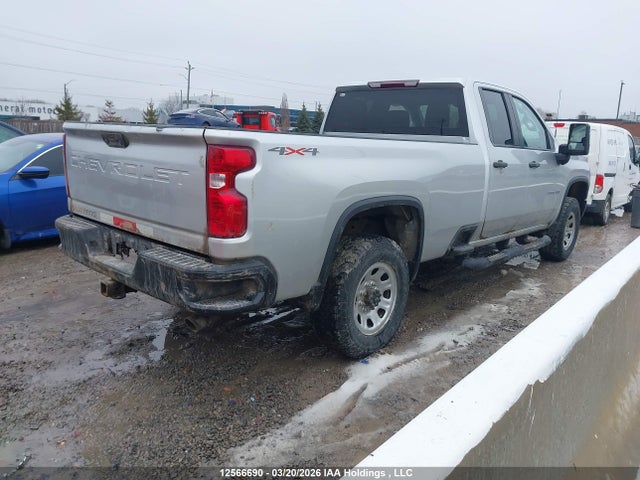 2023 Chevrolet Silverado K2500 Heavy Duty მანქანა იყიდება აუქციონზე, vin: 1GC5YLE74PF110630, აუქციონის ნომერი: 12566690