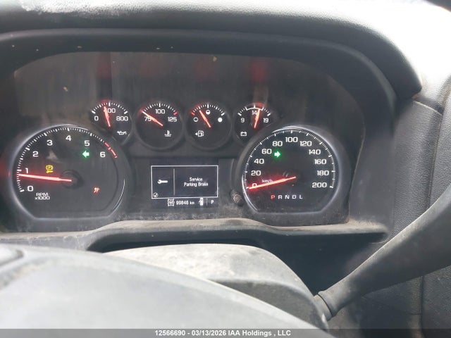 2023 Chevrolet Silverado K2500 Heavy Duty მანქანა იყიდება აუქციონზე, vin: 1GC5YLE74PF110630, აუქციონის ნომერი: 12566690