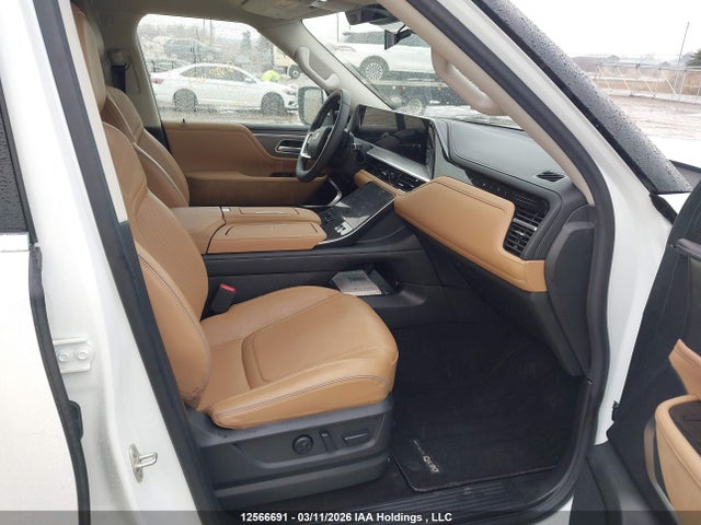 Продажа на аукционе авто 2026 Infiniti Qx80 Luxe, vin: JN8AZ3BEXT9720043, номер лота: 12566691