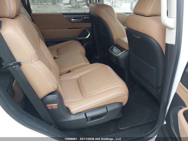 Продажа на аукционе авто 2026 Infiniti Qx80 Luxe, vin: JN8AZ3BEXT9720043, номер лота: 12566691