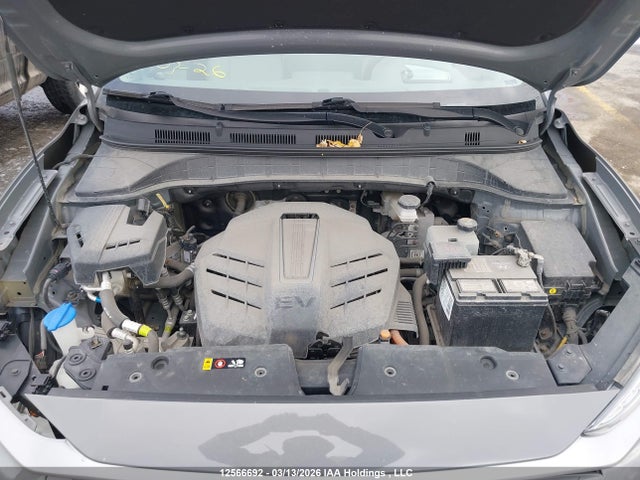 KM8K33AG1KU022285 Hyundai Kona Limited