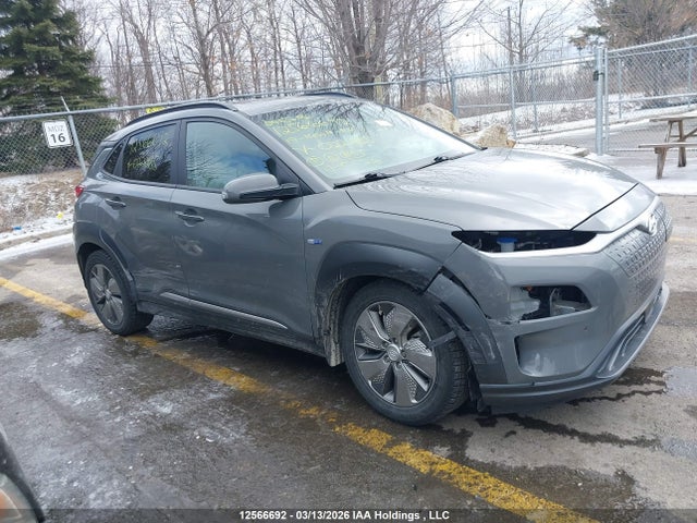 KM8K33AG1KU022285 Hyundai Kona Limited