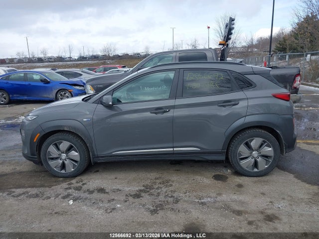 KM8K33AG1KU022285 Hyundai Kona Limited
