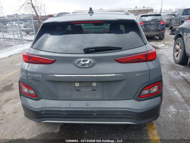 KM8K33AG1KU022285 Hyundai Kona Limited