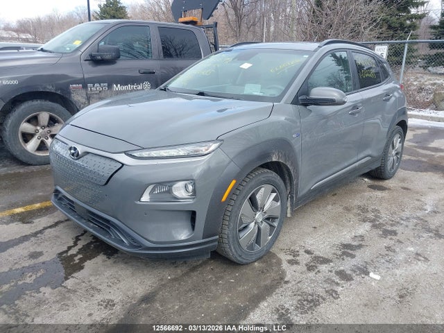 KM8K33AG1KU022285 Hyundai Kona Limited