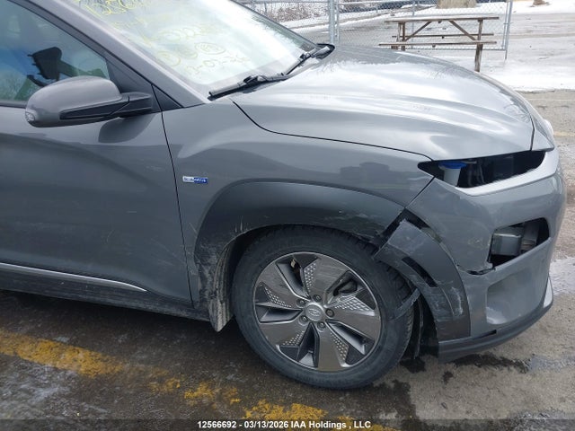 KM8K33AG1KU022285 Hyundai Kona Limited