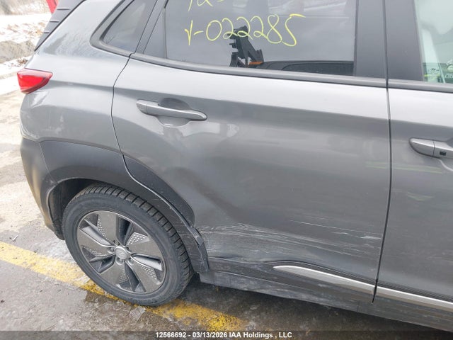 KM8K33AG1KU022285 Hyundai Kona Limited