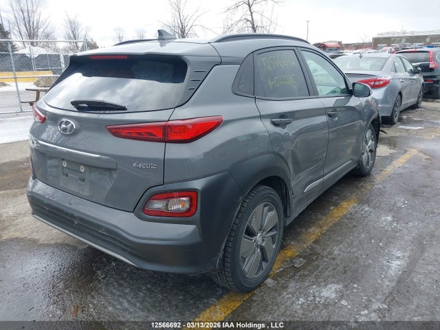 KM8K33AG1KU022285 Hyundai Kona Limited