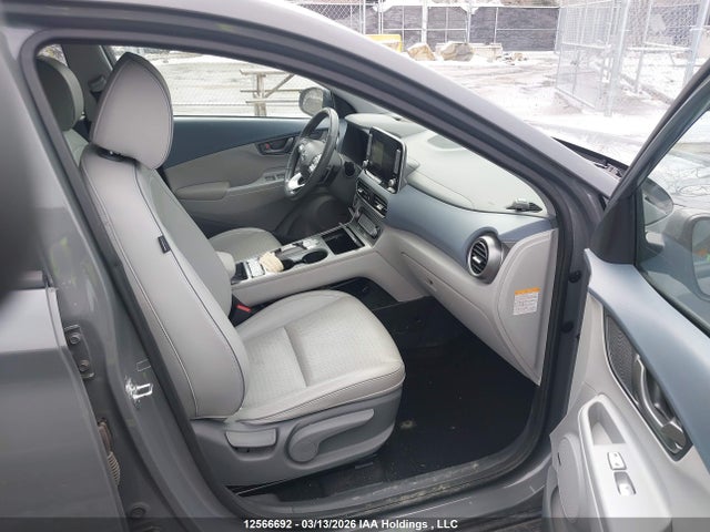 KM8K33AG1KU022285 Hyundai Kona Limited