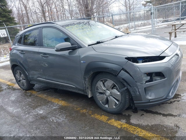 KM8K33AG1KU022285 Hyundai Kona Limited
